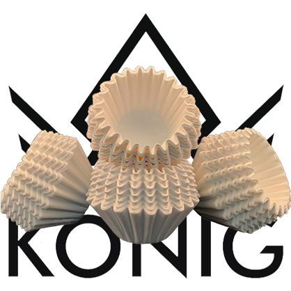 Усовершенствованная форма фильтров розеток KONIG