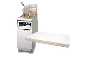 Фильтры для фритюрниц  Frymaster 50 х 70 см - фото 28331