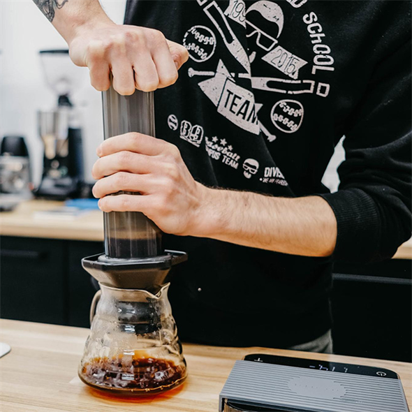 Фильтры бумажные для кофе системы AEROPRESS белые - фото 28715