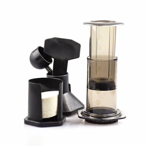 Фильтры бумажные для кофе системы AEROPRESS белые - фото 28717