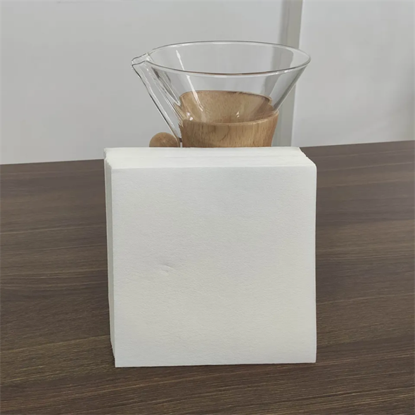 Фильтры бумажные  для кофе системы  Chemex белые - фото 28724