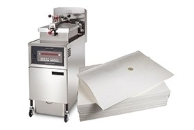 Фильтры для фритюрниц Pitco 37 х 52 см - фото 28855