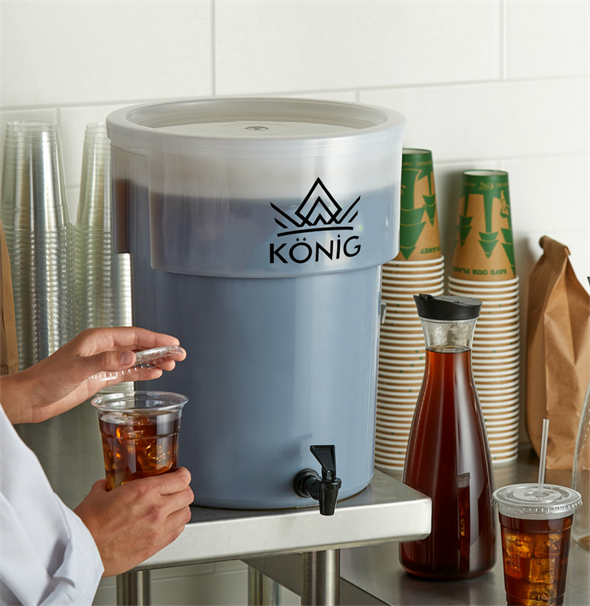 Фильтры бумажные KONIG Cold Brew System 50 шт. - фото 29130