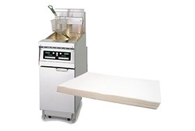 Фильтры для фритюрниц Chaoter Fried 33 х 54 см - фото 29277