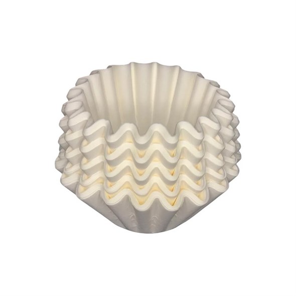 Фильтры бумажные D245 мм для кофемашин Bravilor Bonamat, 1000 шт - фото 29323