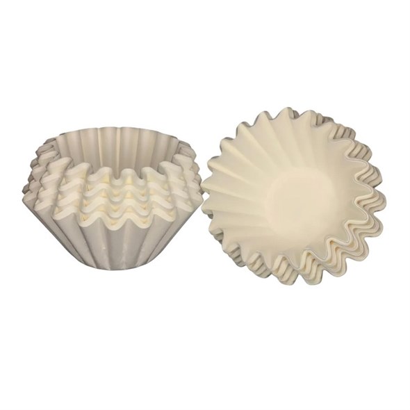 Фильтры бумажные D245 мм для кофемашин Curtis, 1000 шт - фото 29383