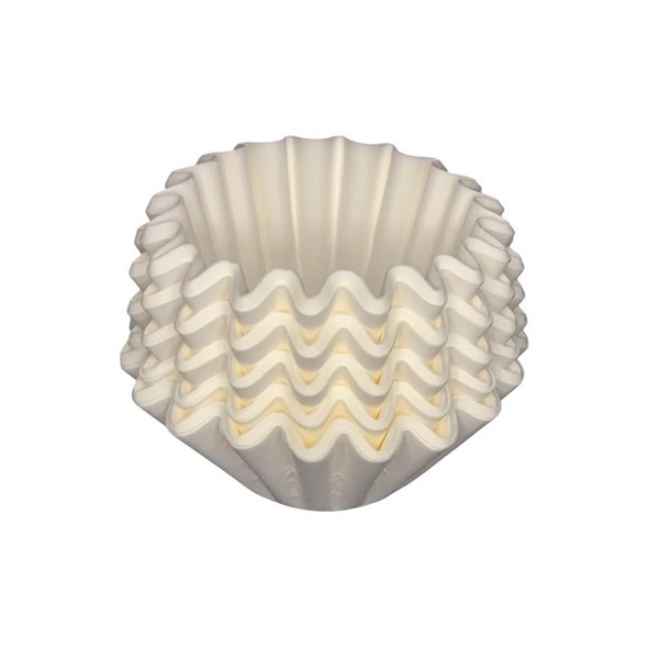 Фильтры бумажные D200 мм для кофемашин Fellow Aiden, 1000 шт - фото 29399